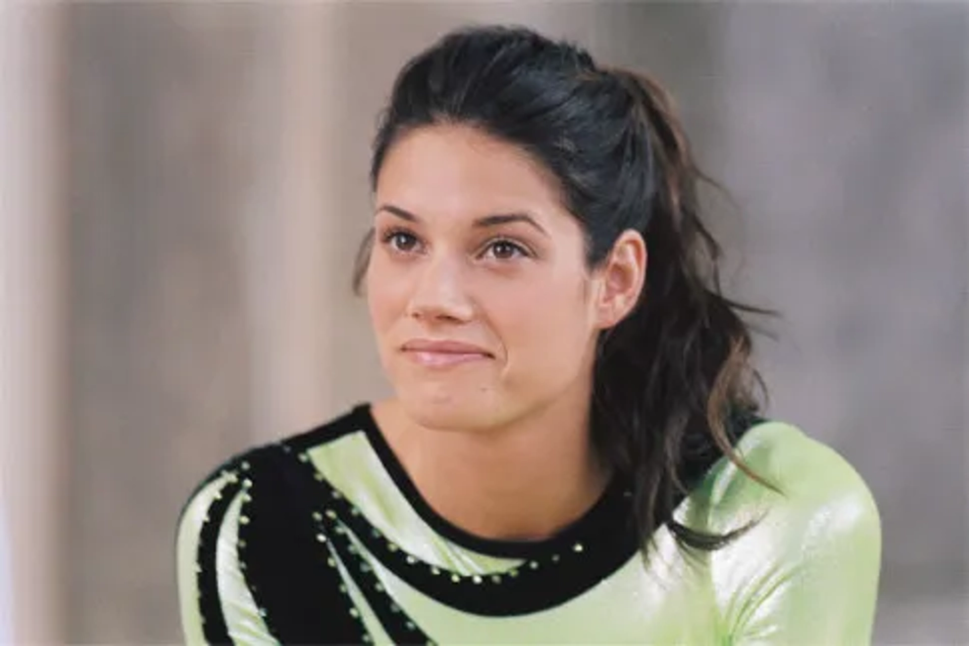 Missy Peregrym in Stick It (2006)