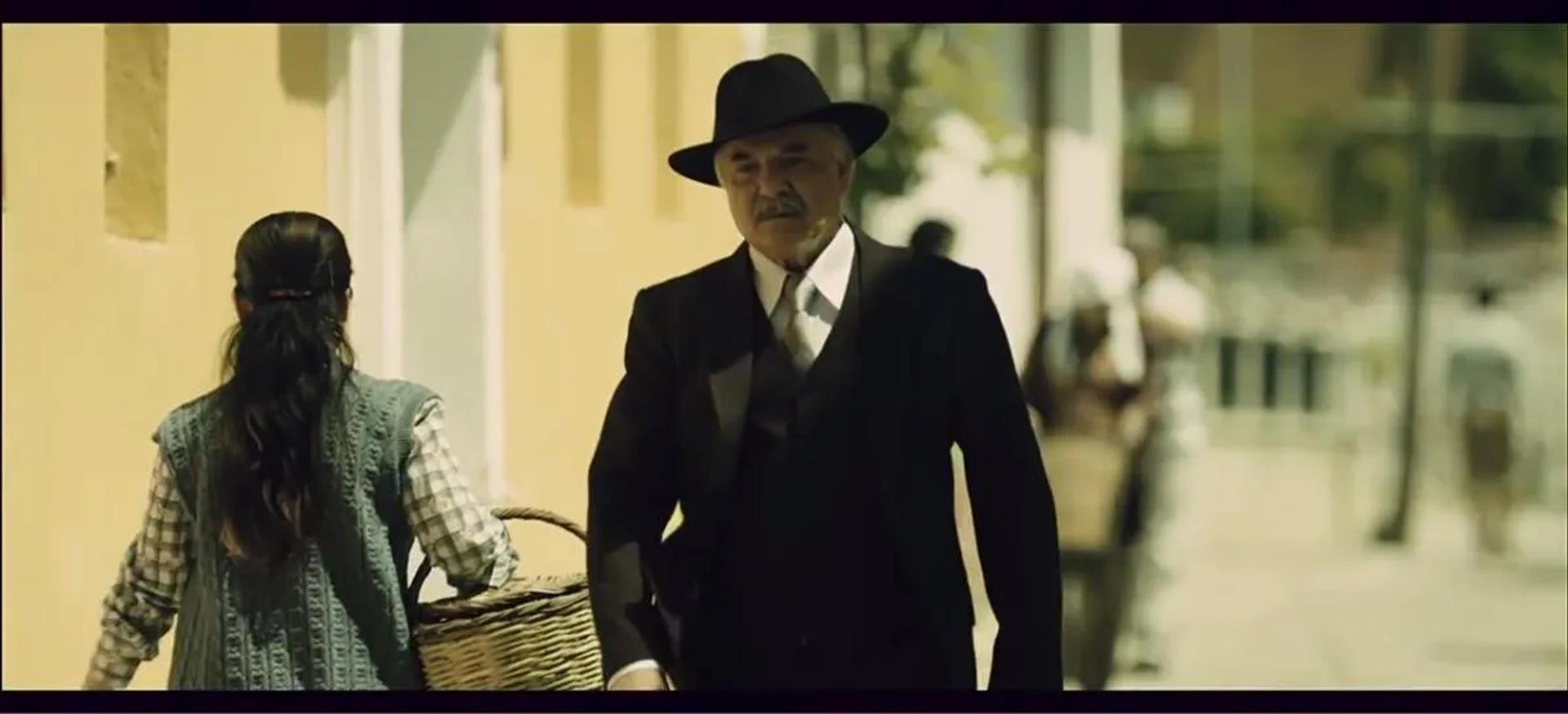 Çetin Tekindor in My Grandfather's People (2011)