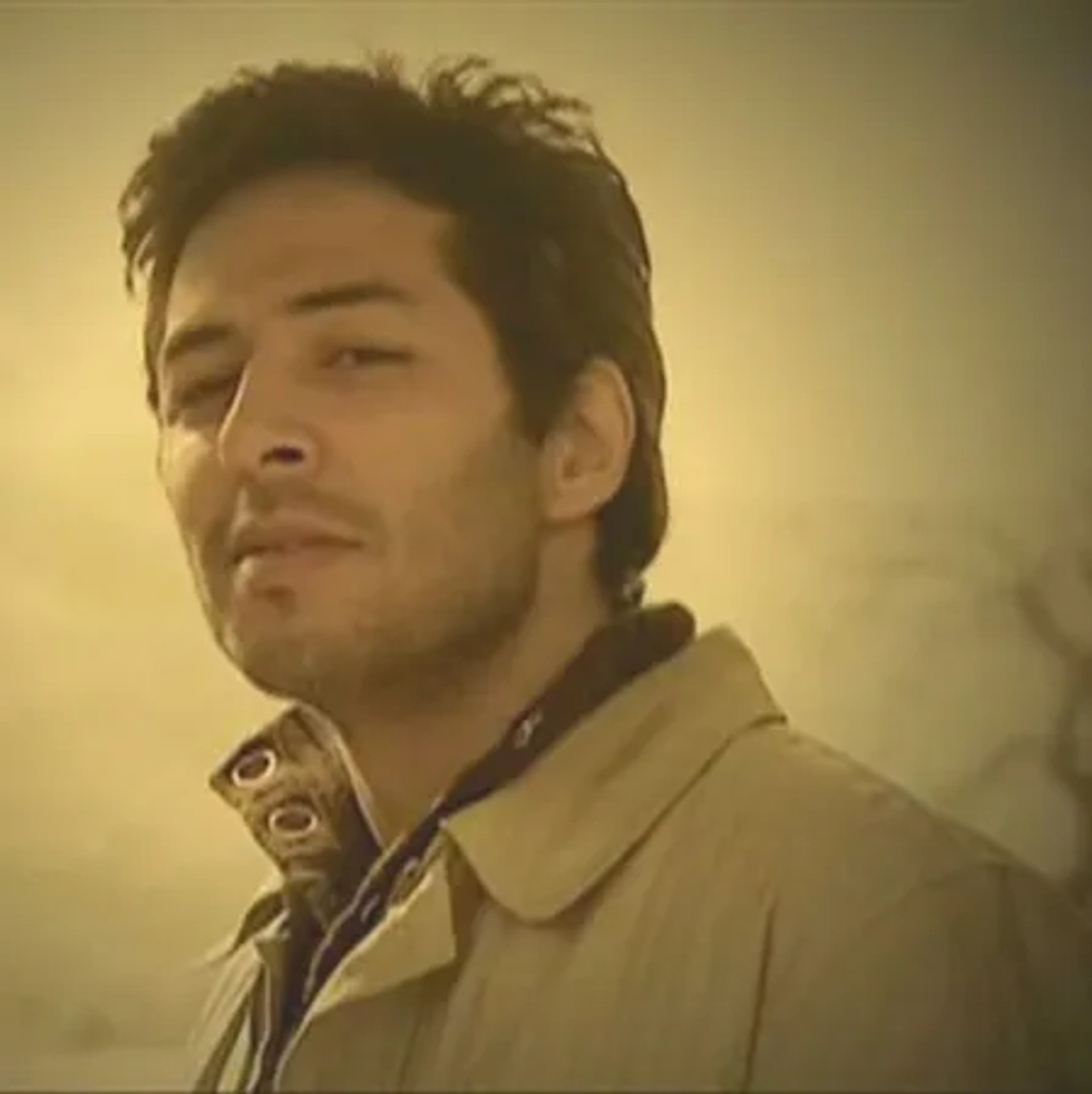 Mert Firat in My Grandfather's People (2011)