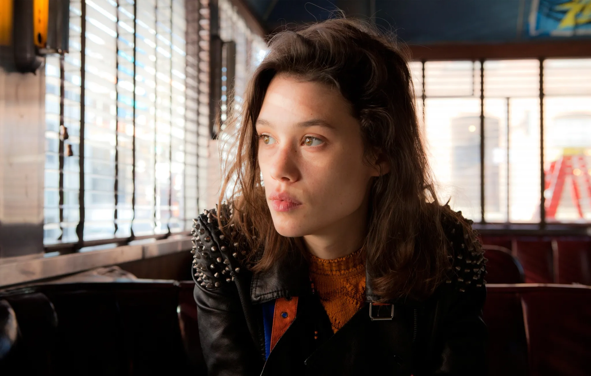 Astrid Bergès-Frisbey in I Origins (2014)