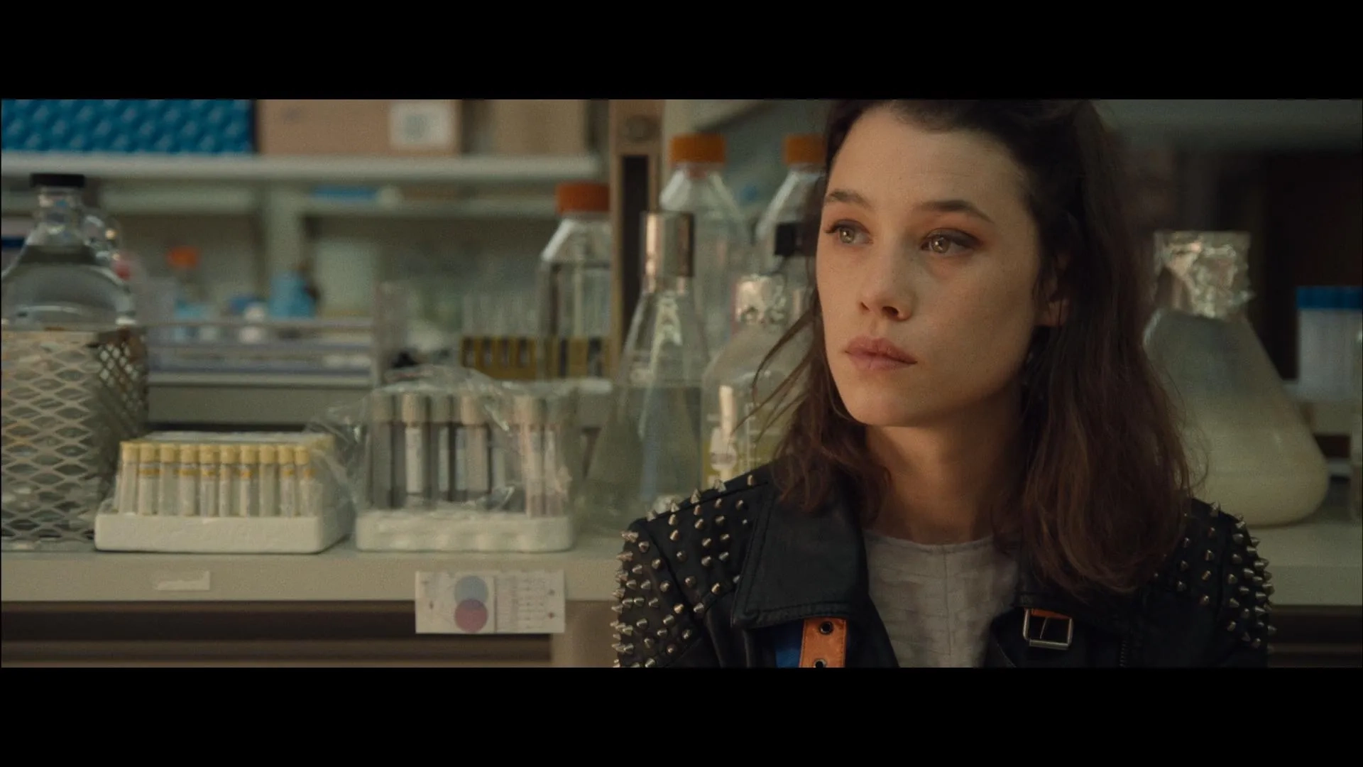 Astrid Bergès-Frisbey in I Origins (2014)