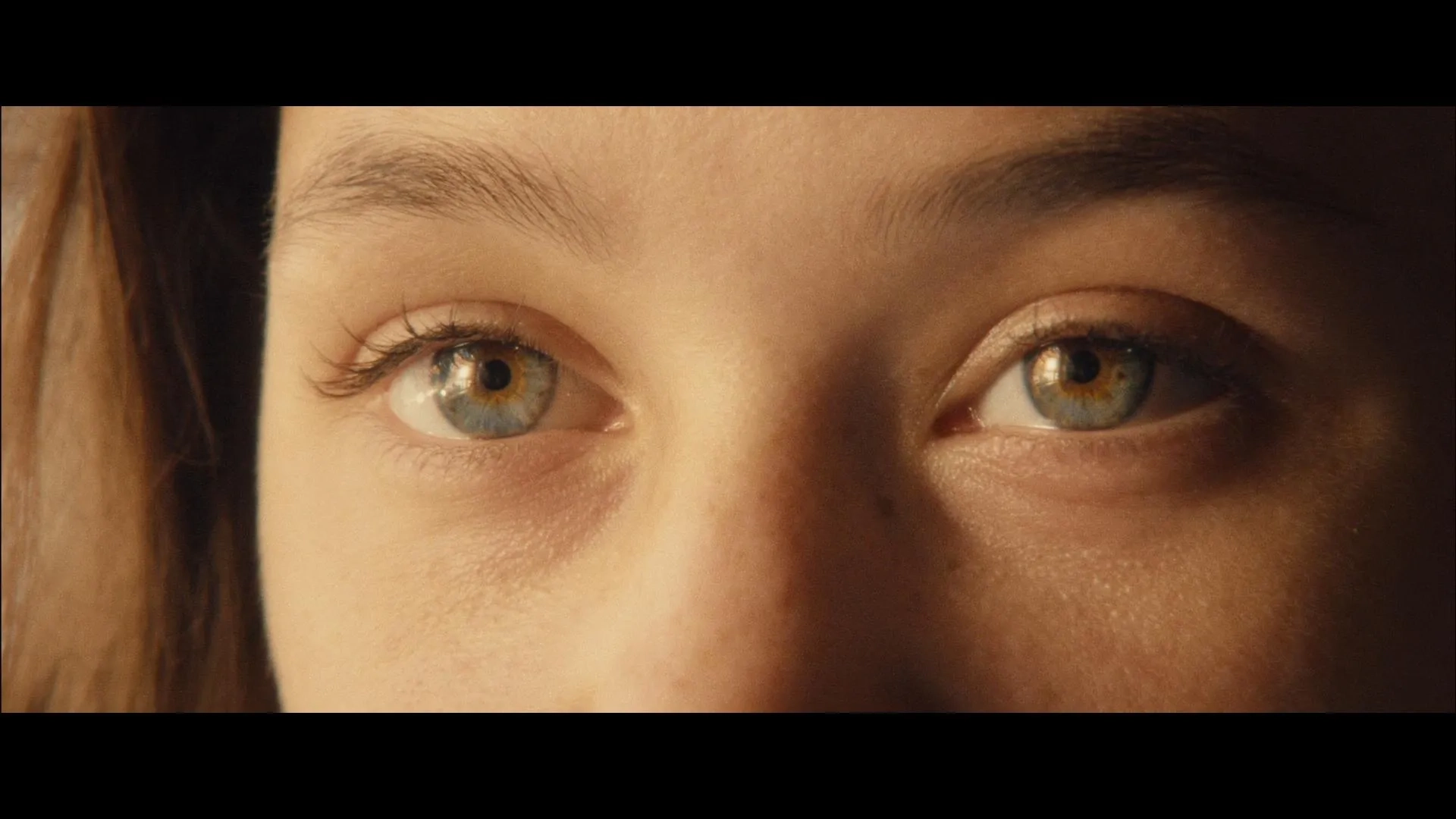 Astrid Bergès-Frisbey in I Origins (2014)