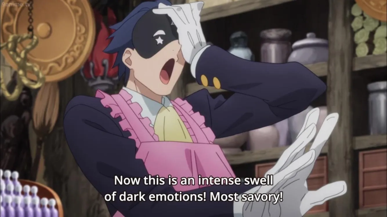 Masakazu Nishida in Konosuba: God's Blessing on This Wonderful World! (2016)