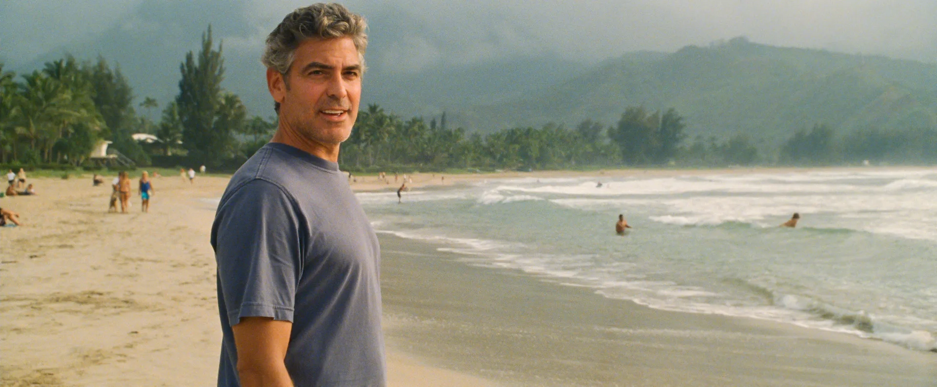 George Clooney in The Descendants (2011)