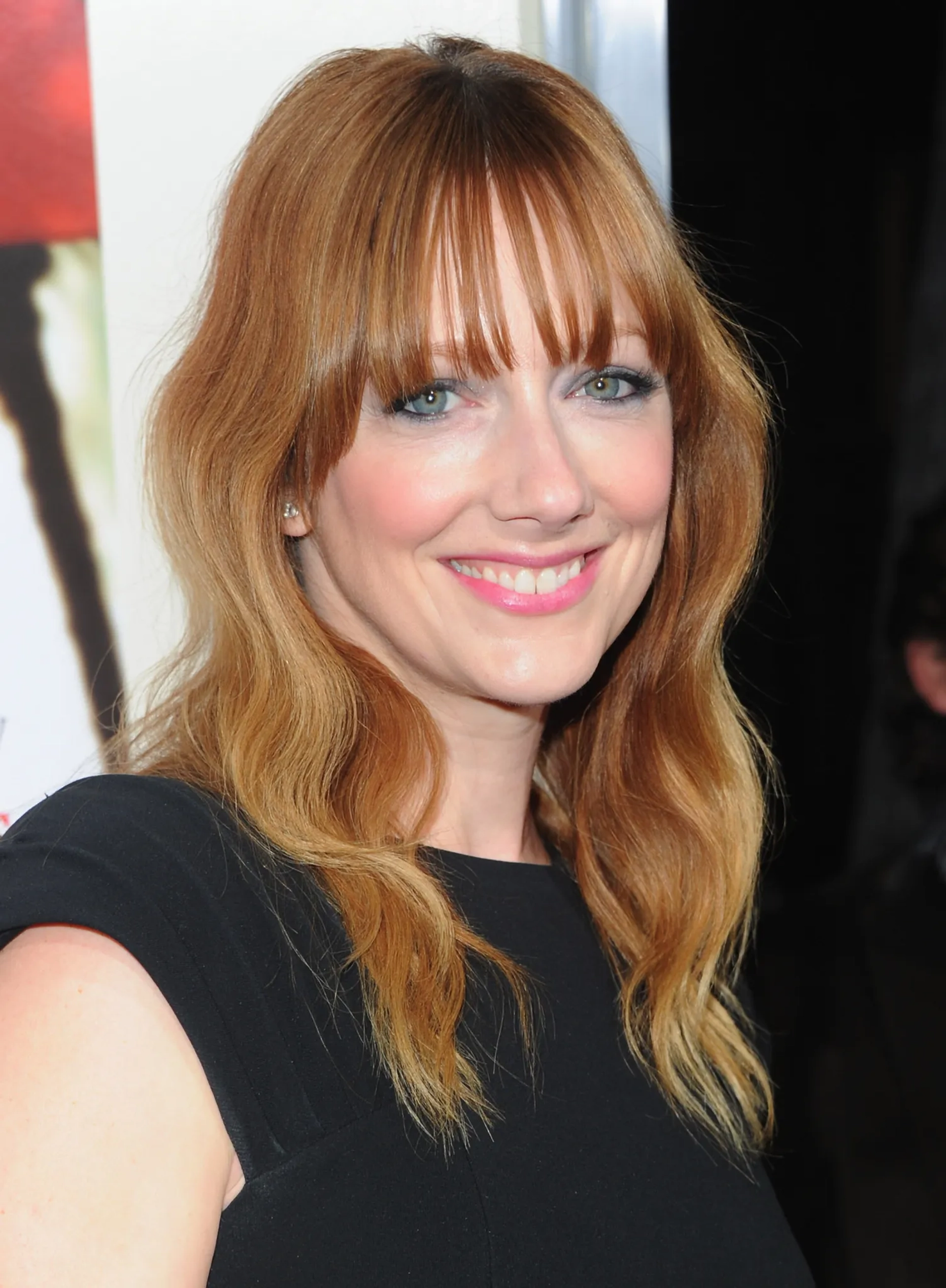 Judy Greer at an event for The Descendants (2011)