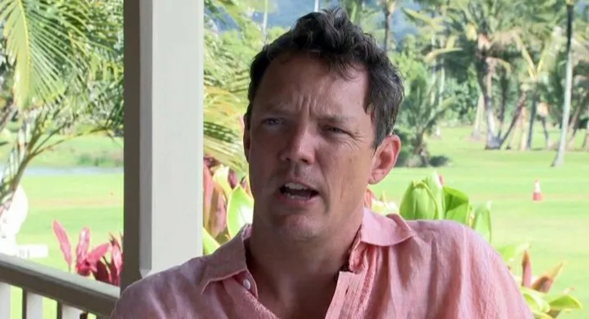 Matthew Lillard in The Descendants (2011)