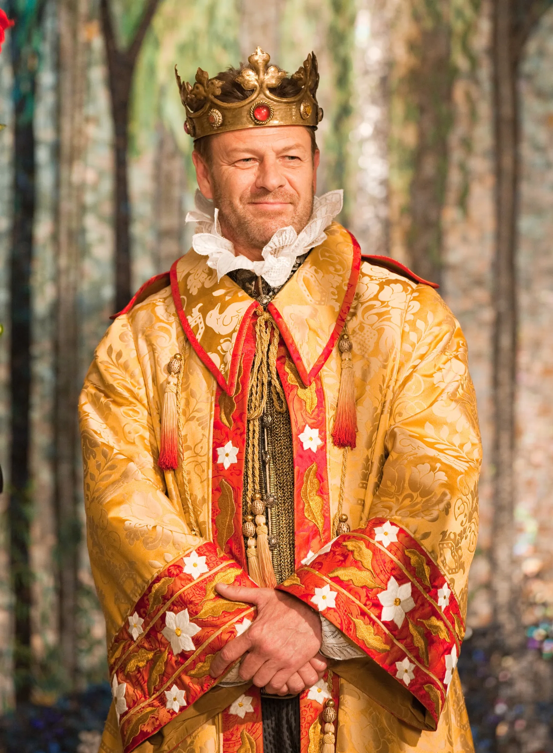 Sean Bean in Mirror Mirror (2012)