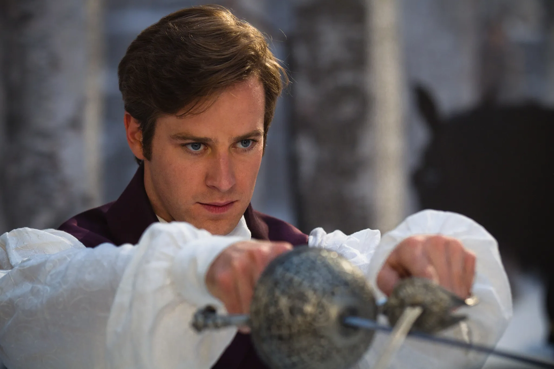 Armie Hammer in Mirror Mirror (2012)