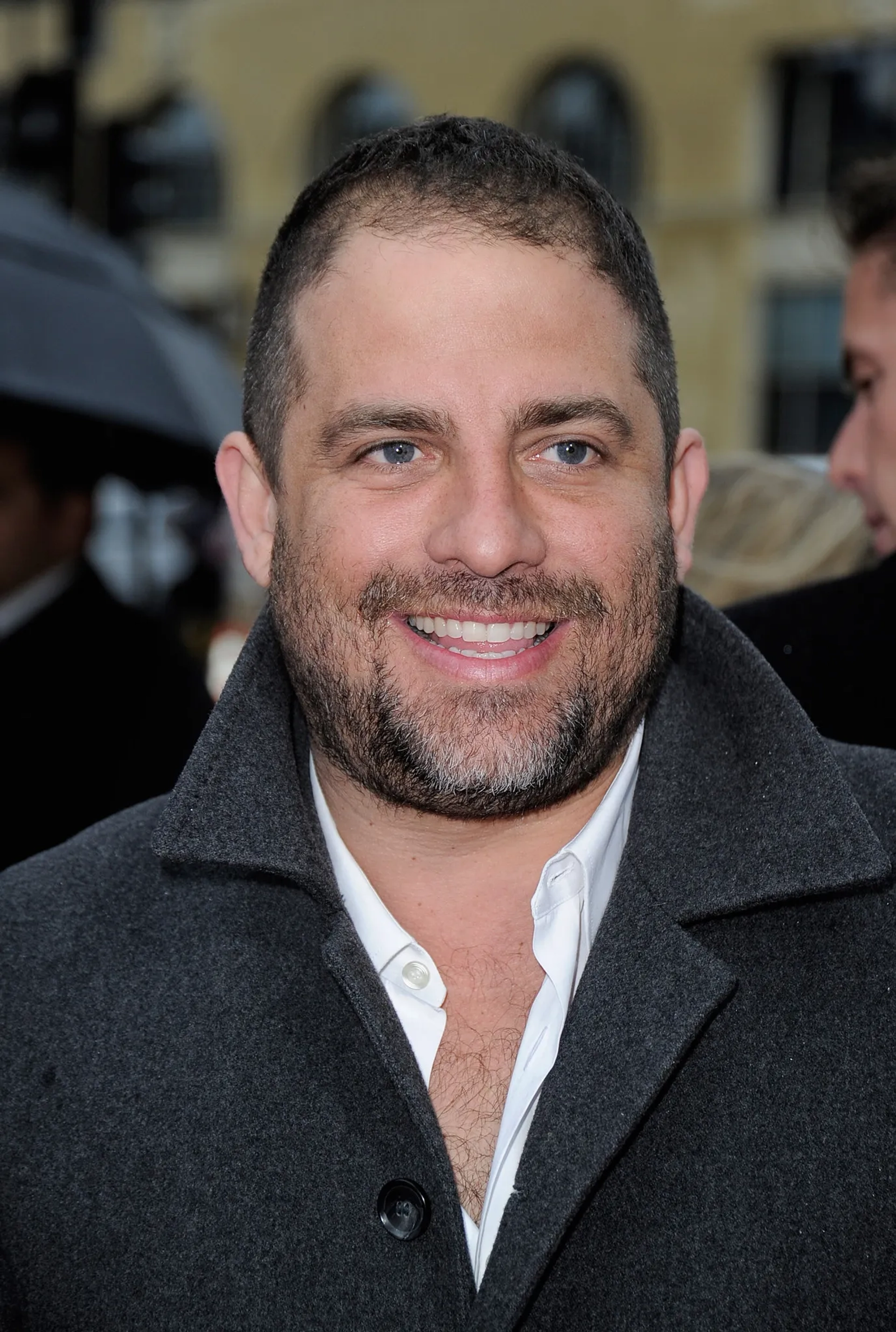 Brett Ratner at an event for Mirror Mirror (2012)