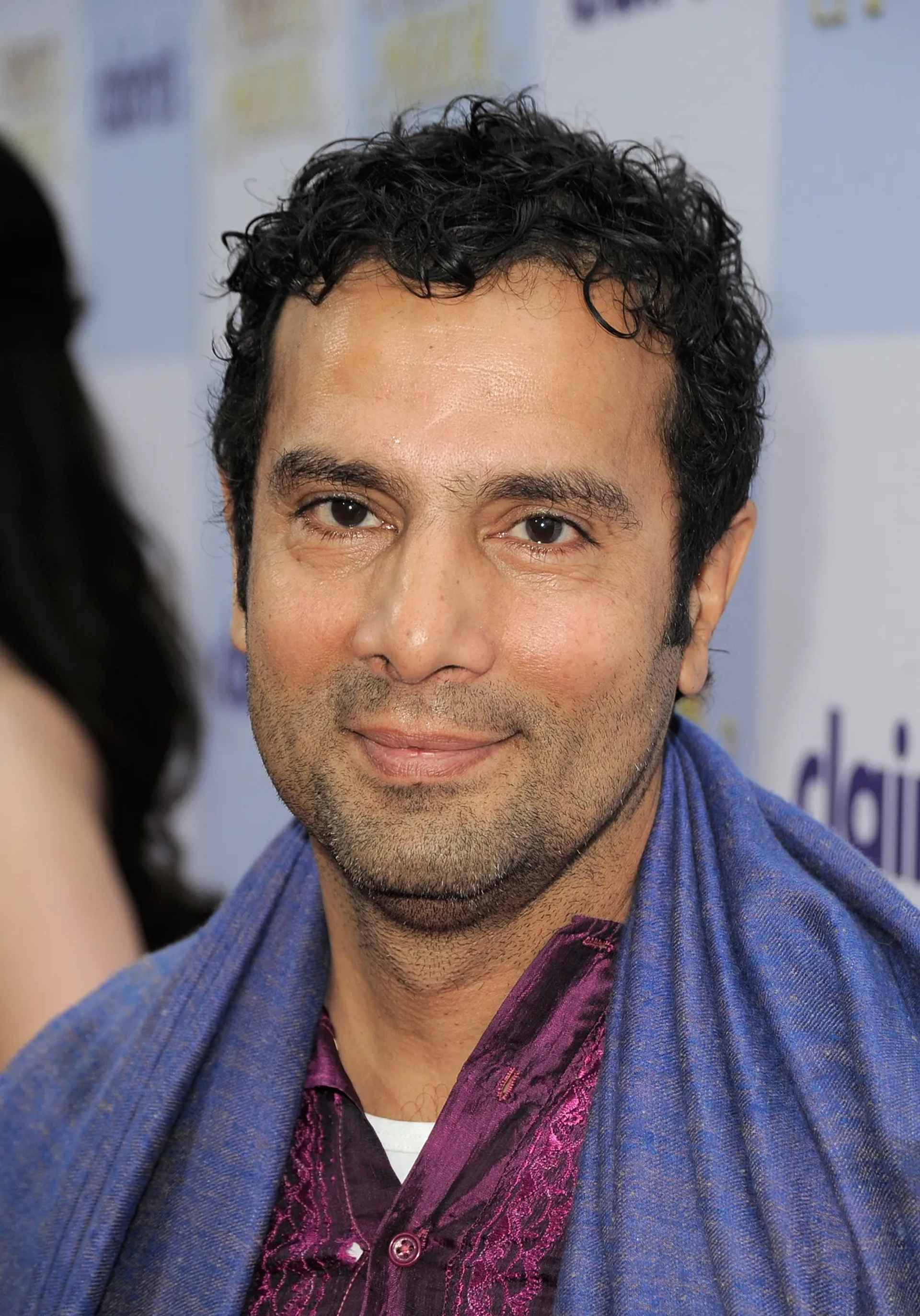 Tarsem Singh at an event for Mirror Mirror (2012)