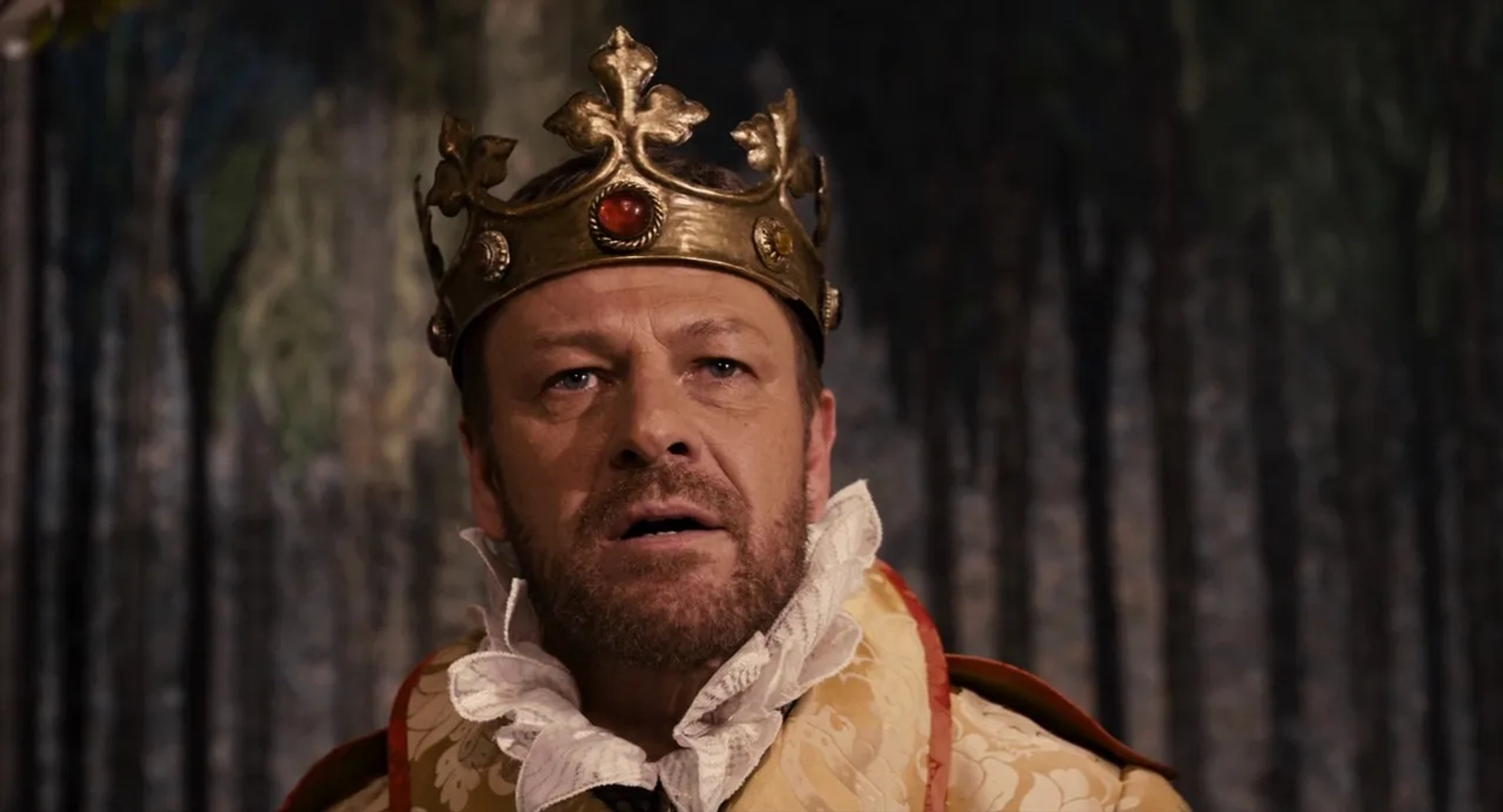 Sean Bean in Mirror Mirror (2012)