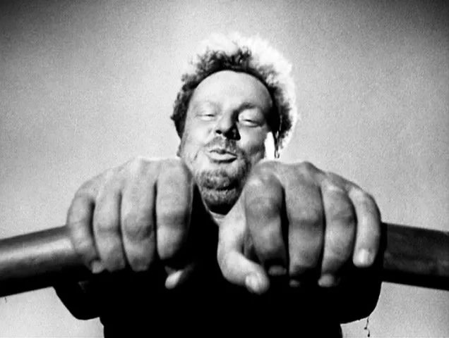Walter Slezak in Lifeboat (1944)