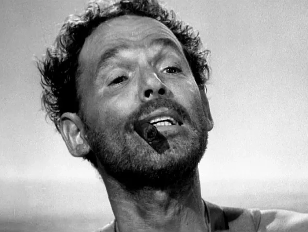 Henry Hull in Lifeboat (1944)
