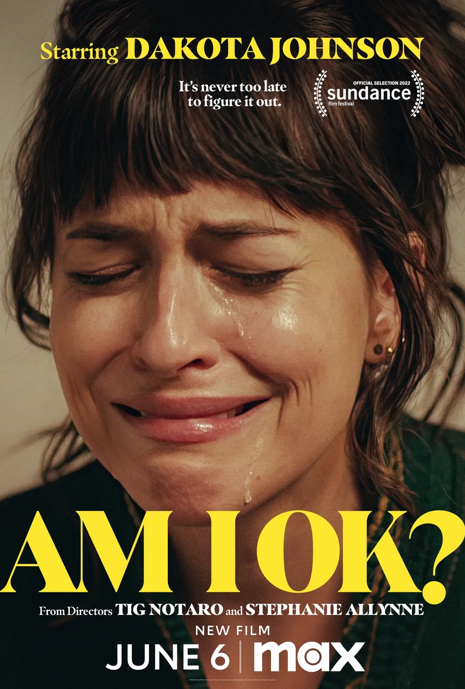 فیلم آیا من خوبم؟ (Am I OK? 2022)
