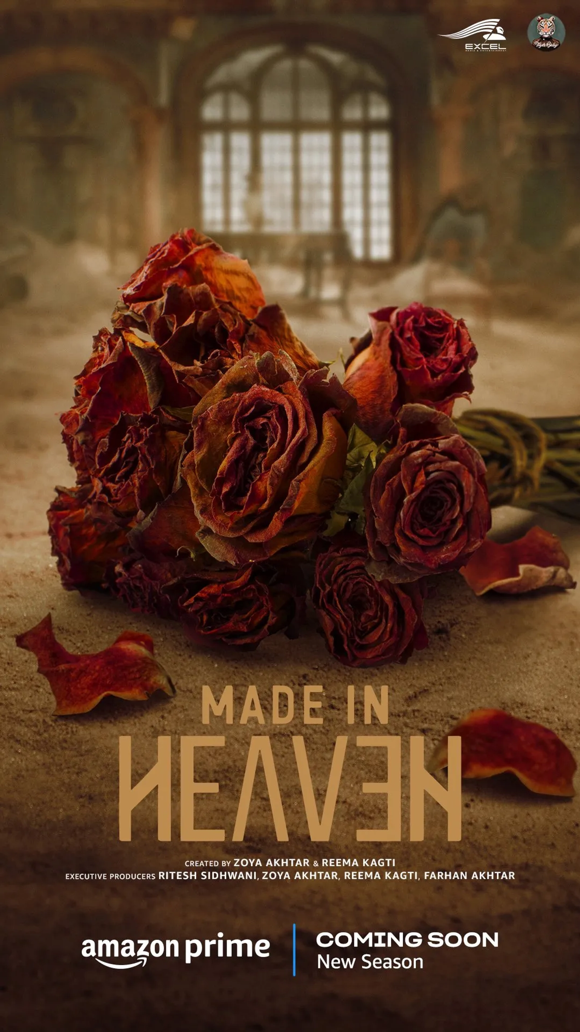 سریال ساخت بهشت (Made in Heaven 2019)