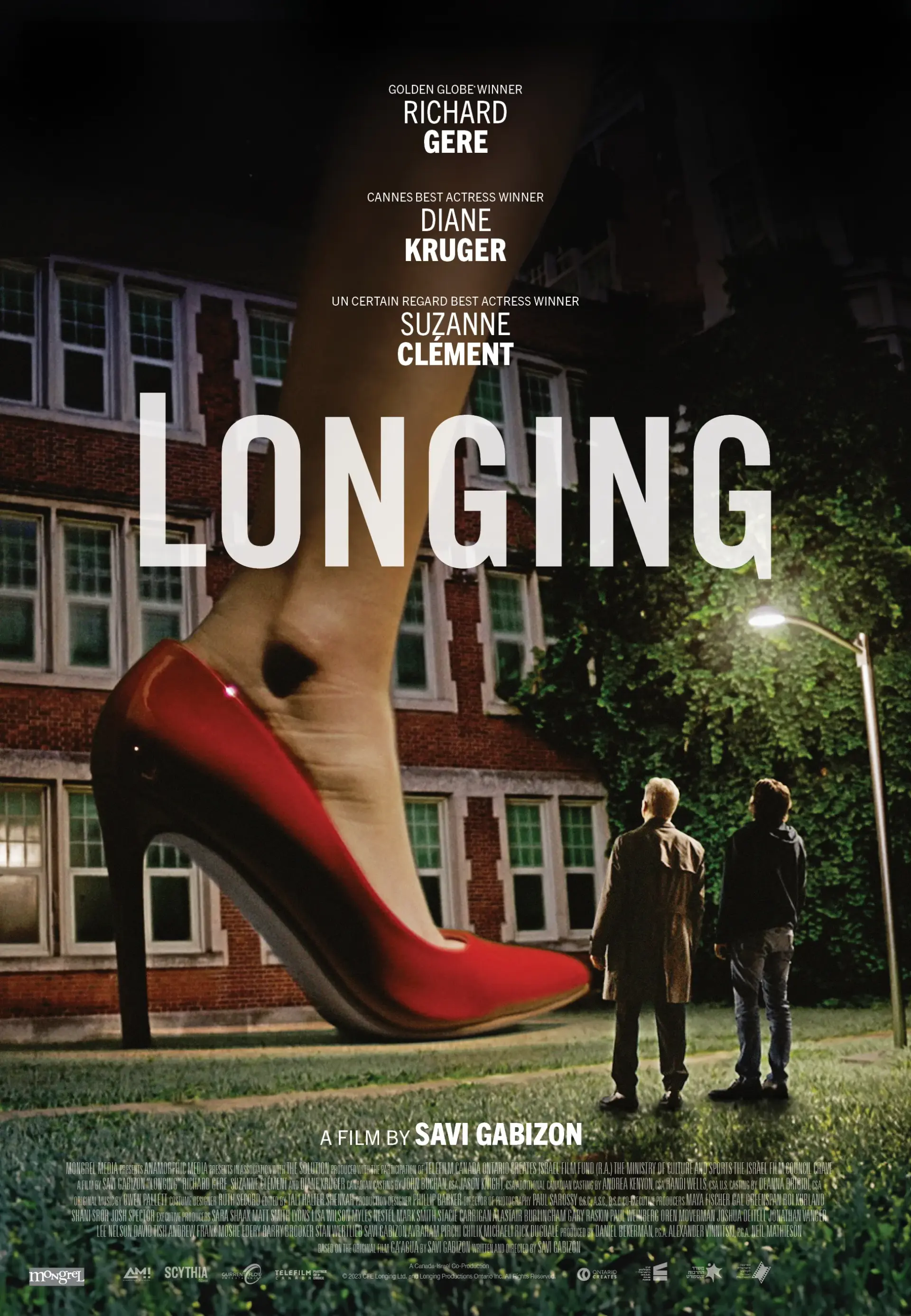 فیلم حسرت (Longing 2024)