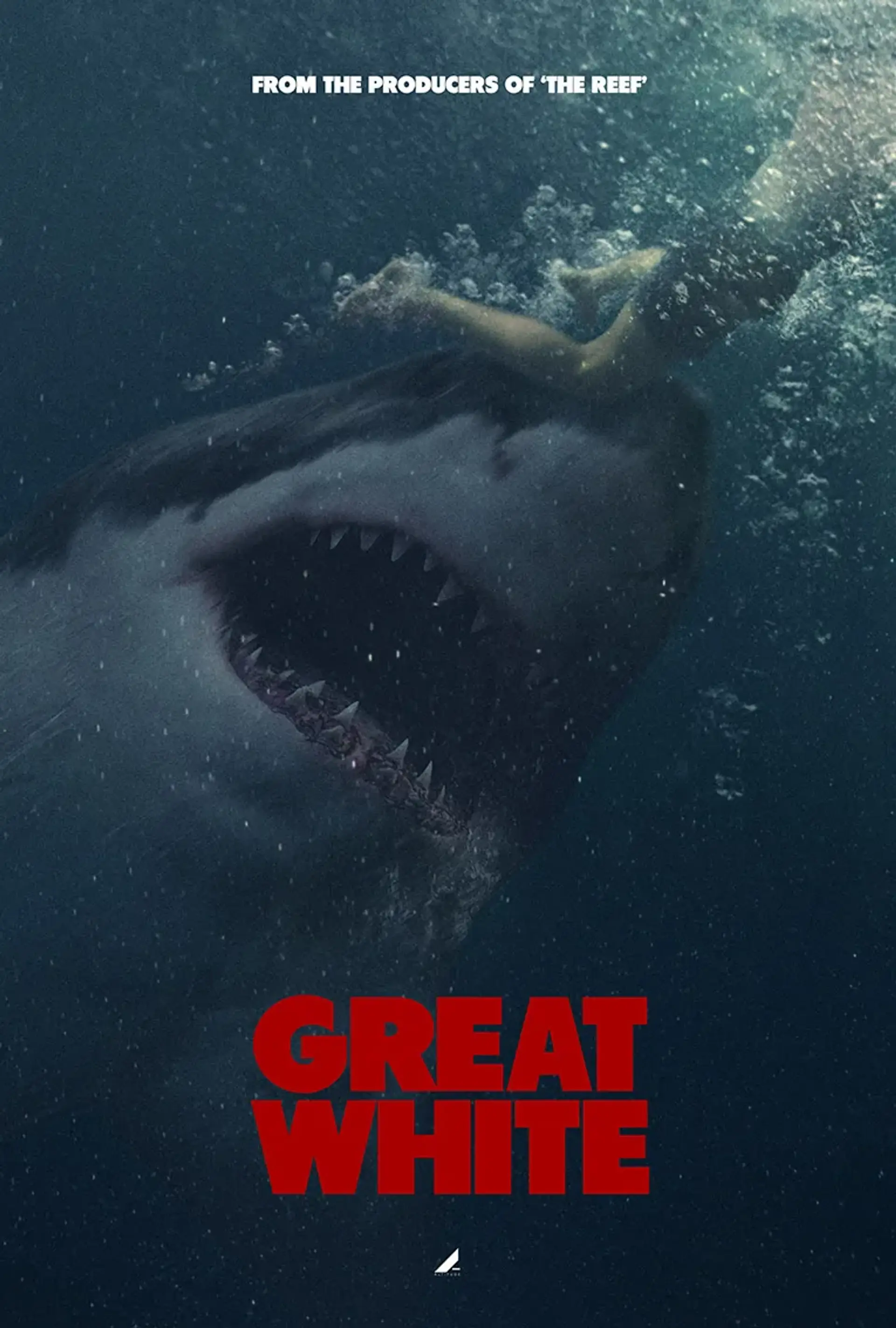 فیلم سفید بزرگ (Great White 2021)