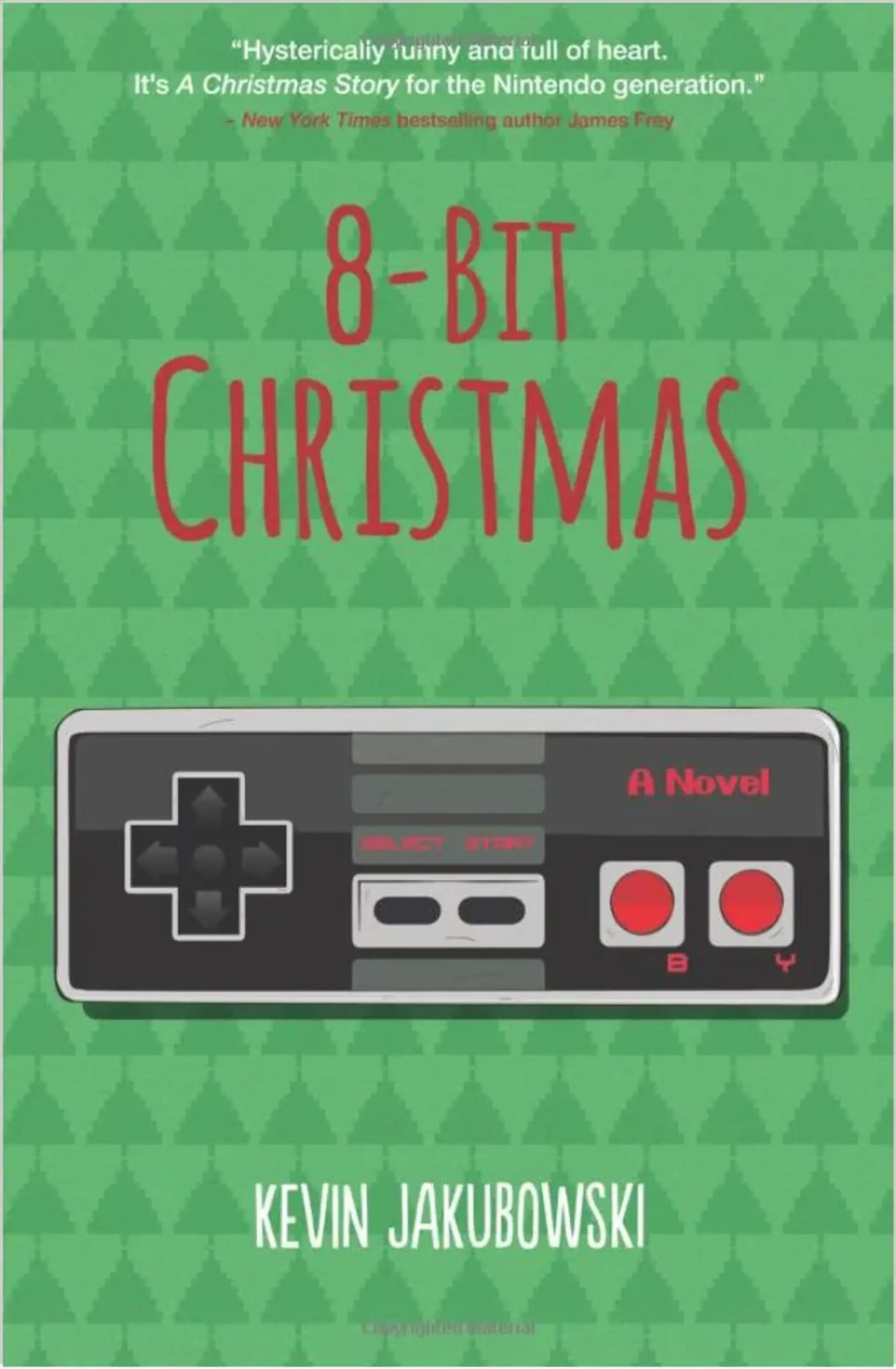 فیلم کریسمس 8 بیتی (8-Bit Christmas 2021)