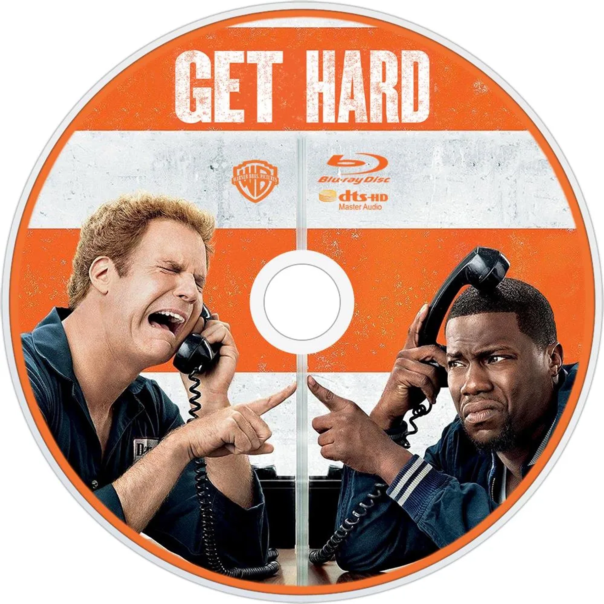فیلم سرسخت شدن (Get Hard 2015)