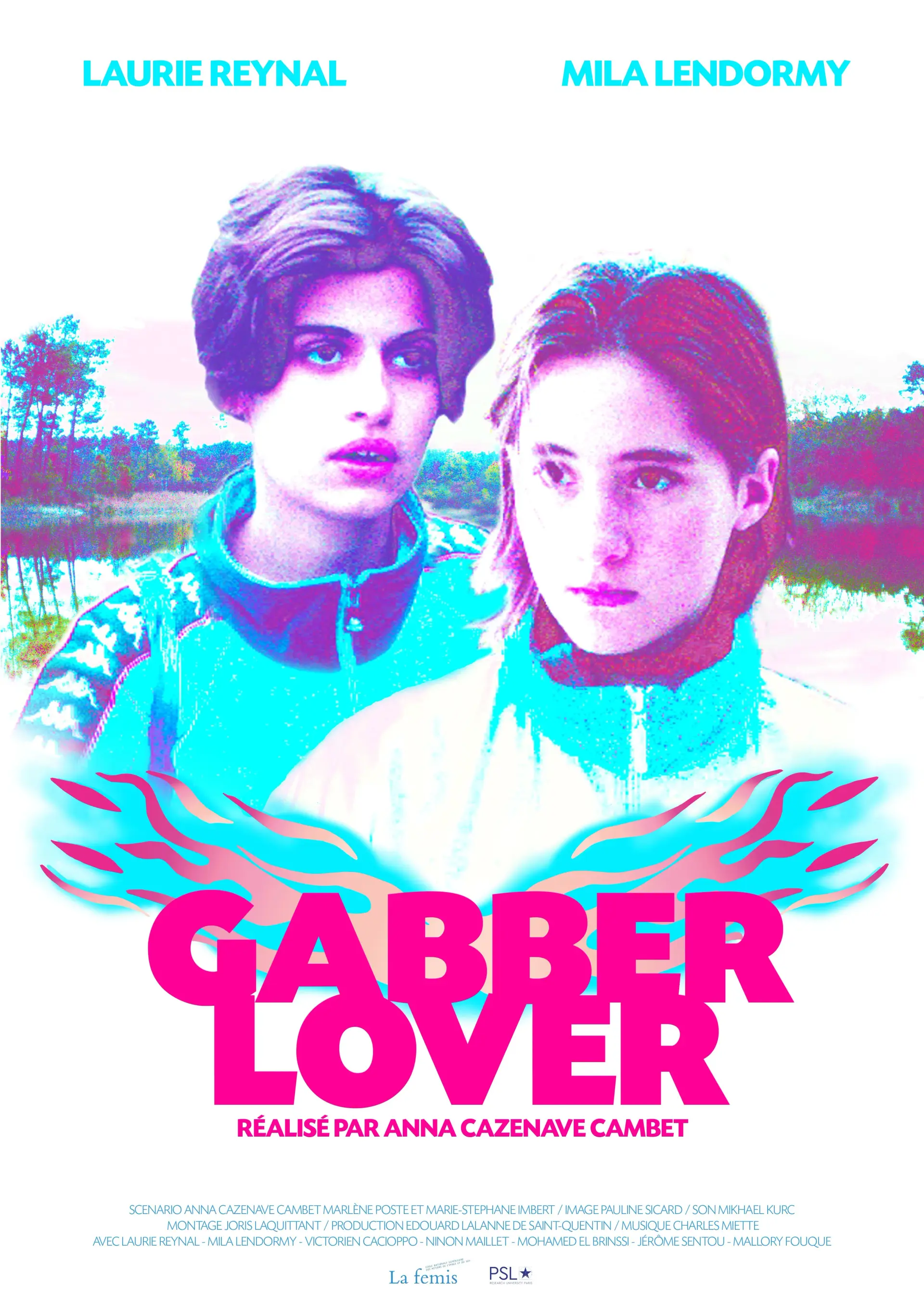 فیلم گابر لاور (Gabber Lover 2016)