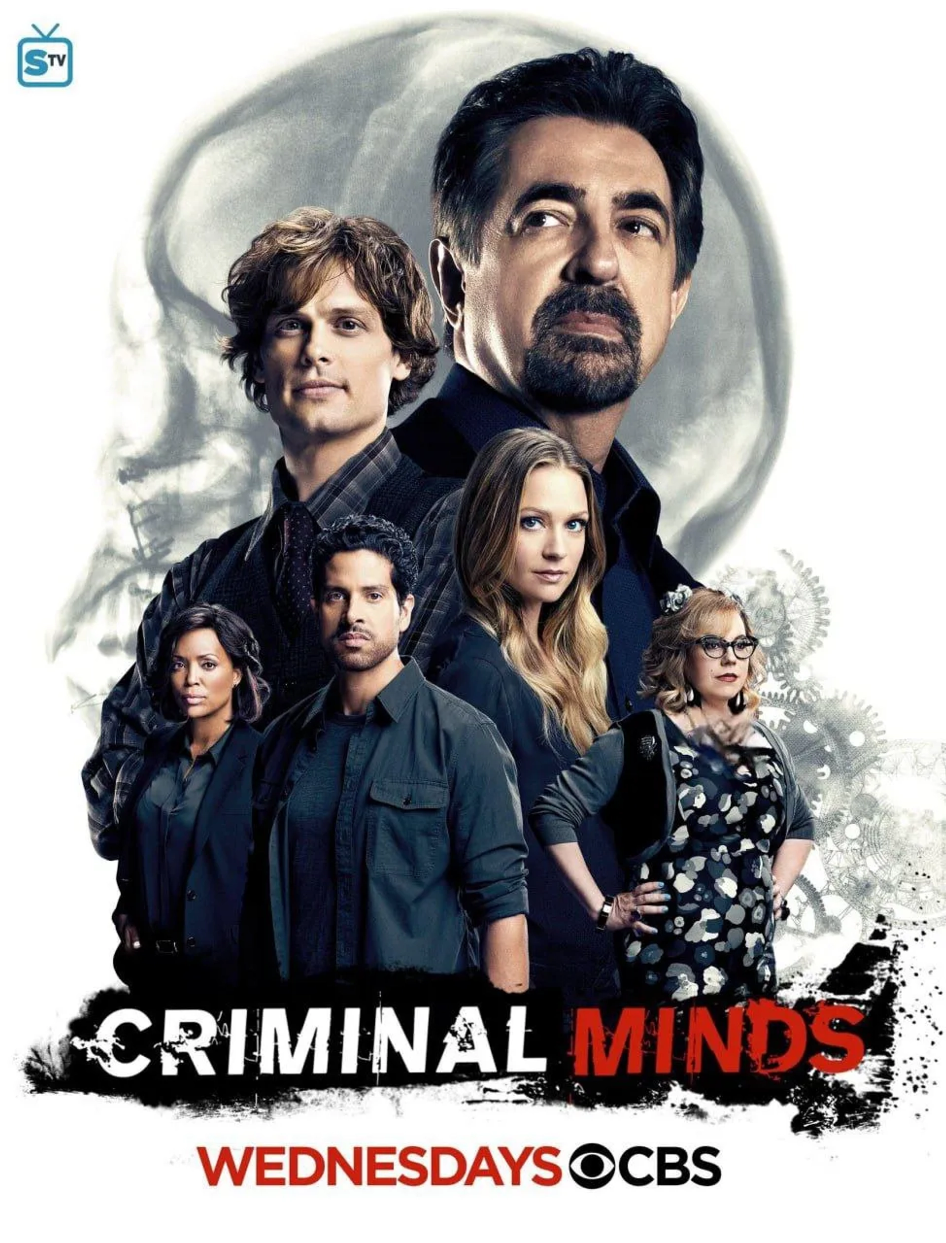 سریال ذهن‌های جنایتکار (Criminal Minds 2005)