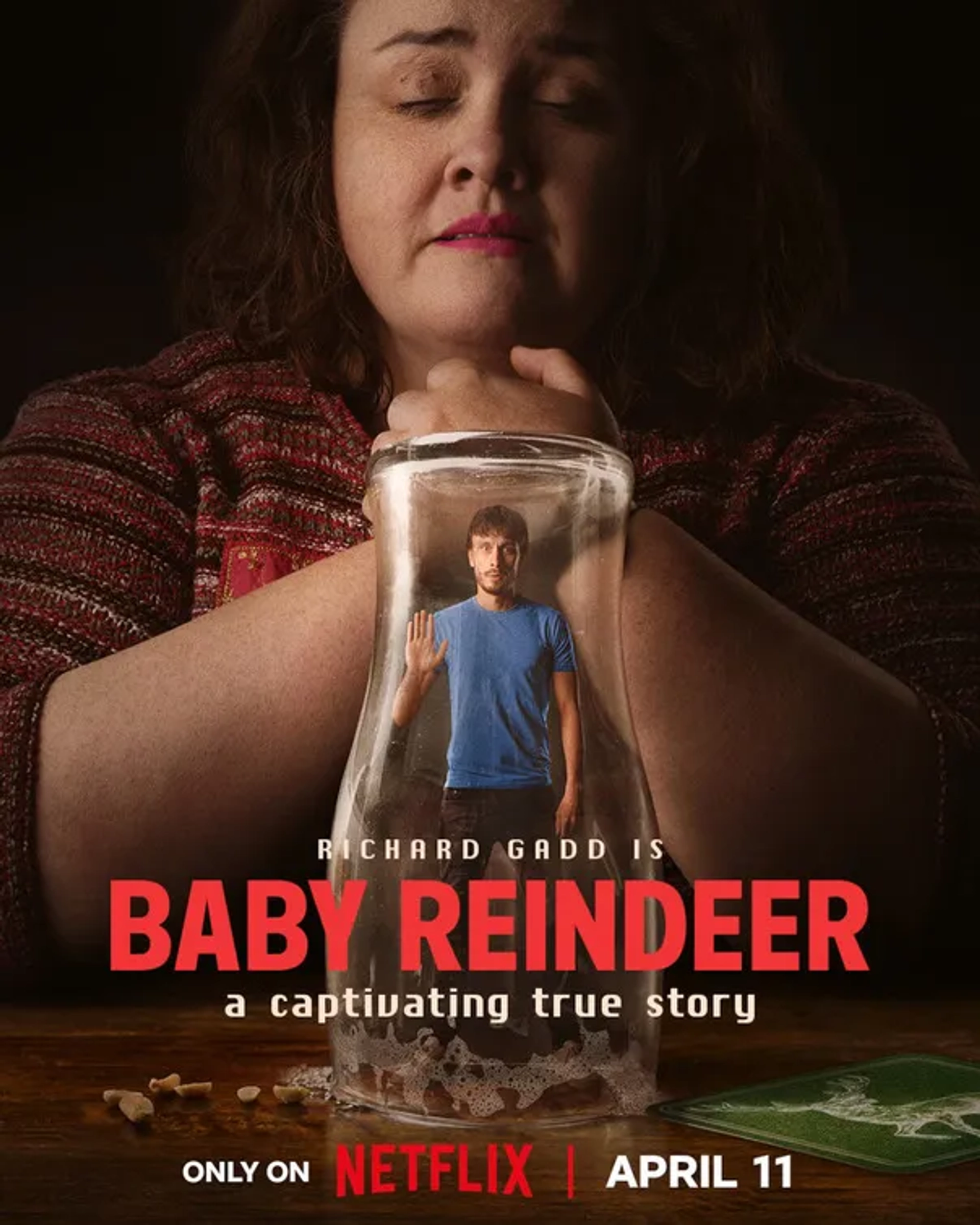 سریال بچه گوزن (Baby Reindeer 2024)