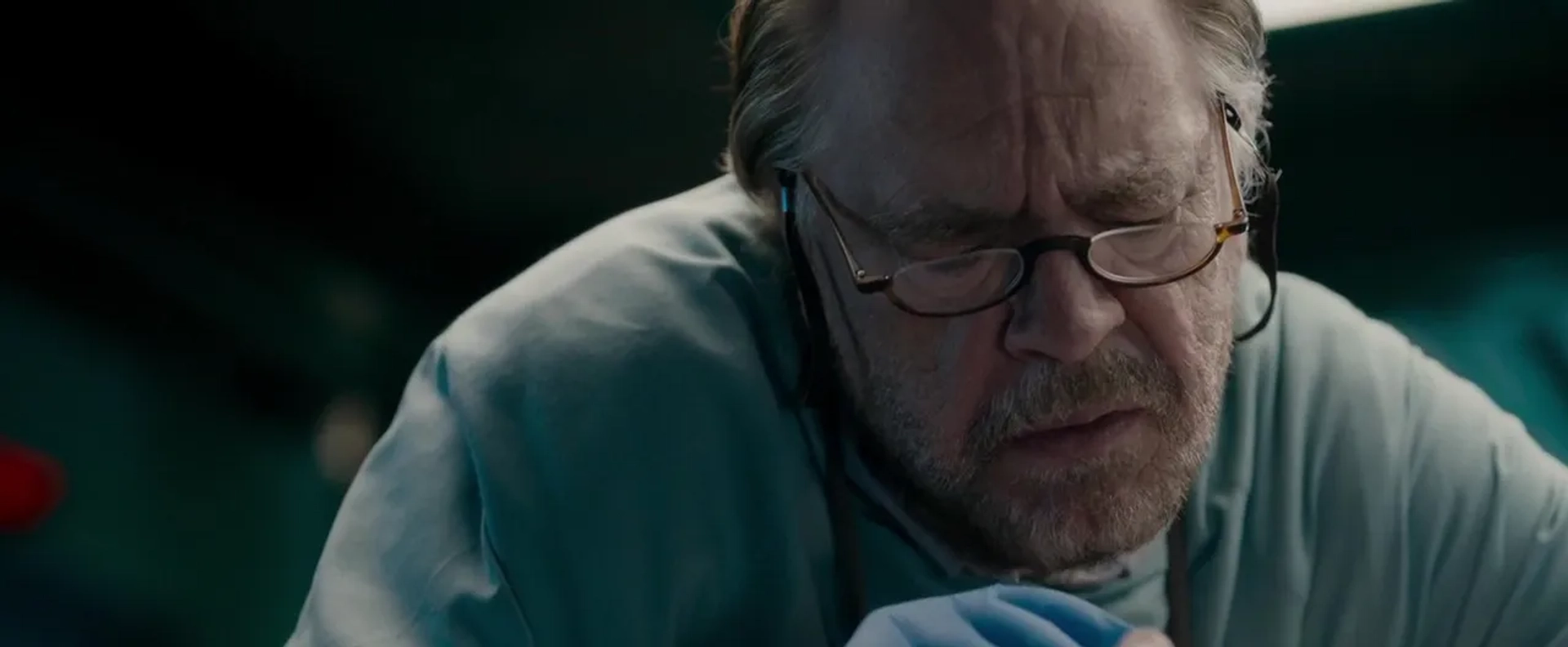 Brian Cox in The Autopsy of Jane Doe (2016)