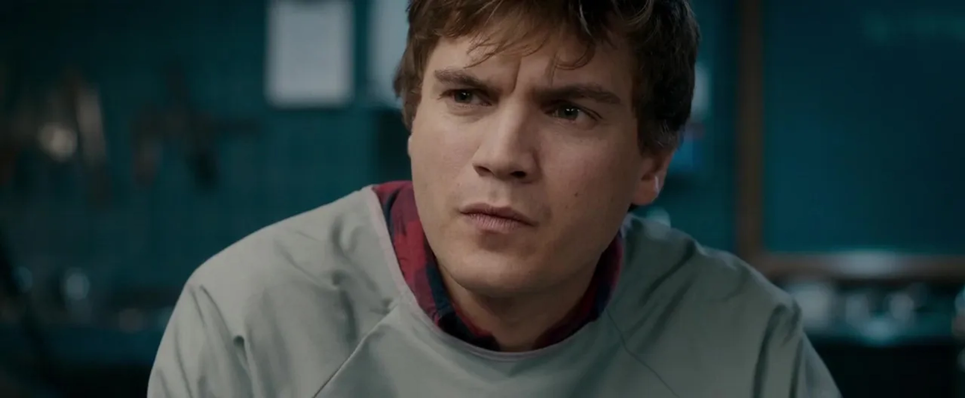 Emile Hirsch in The Autopsy of Jane Doe (2016)