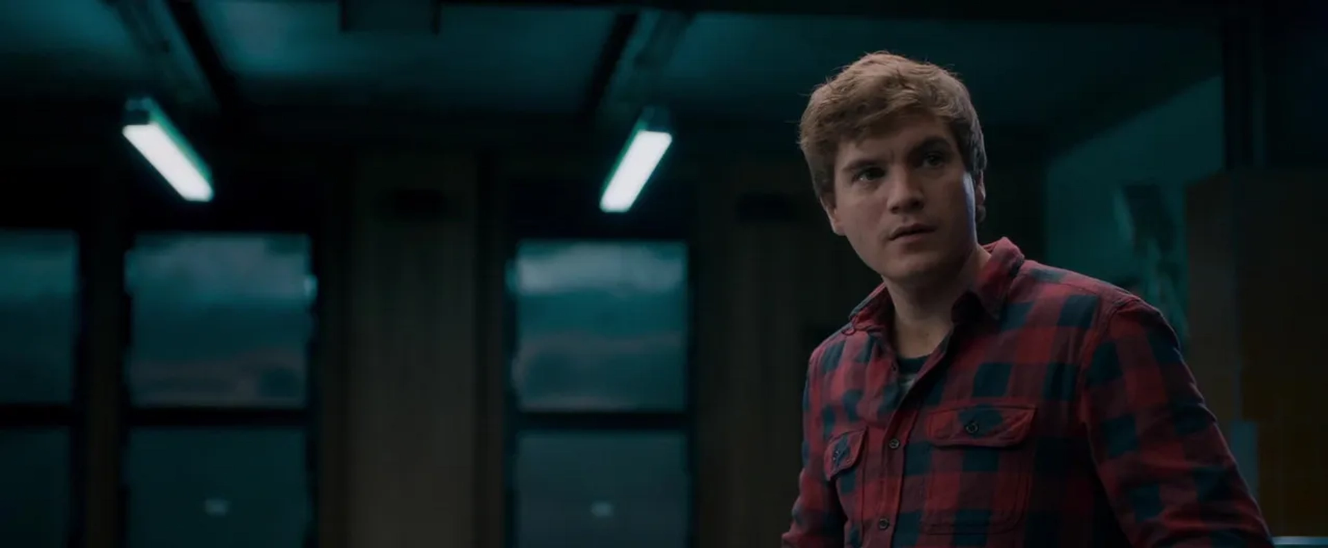 Emile Hirsch in The Autopsy of Jane Doe (2016)