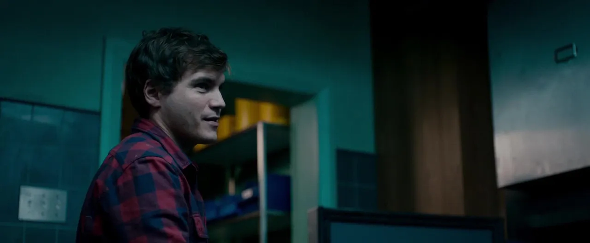 Emile Hirsch in The Autopsy of Jane Doe (2016)