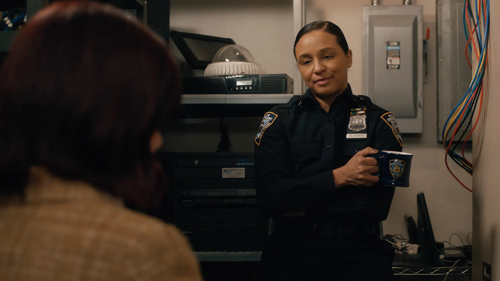 Carra Patterson in Elsbeth (2024)