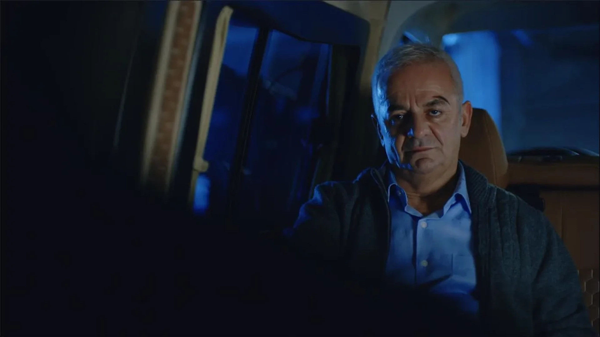 Zafer Algöz in Wolf (2018)