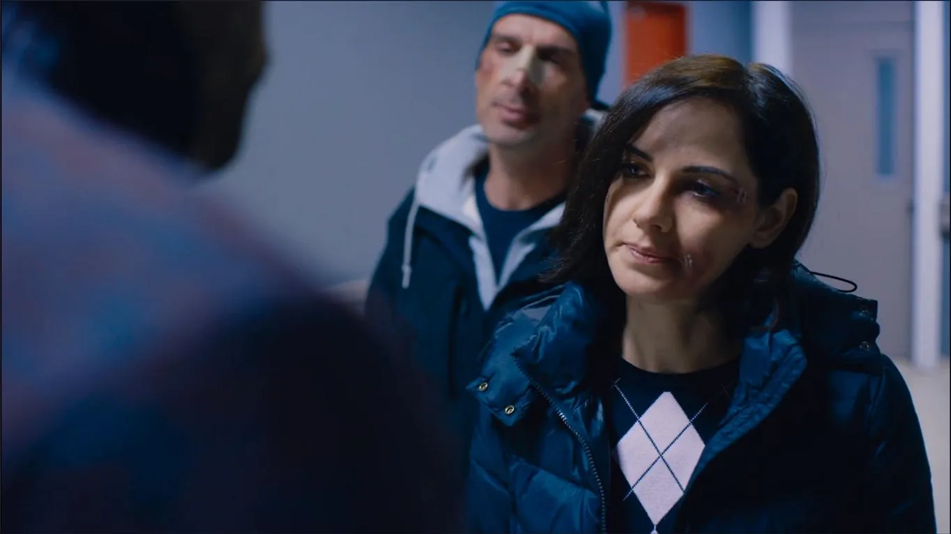 Ahu Türkpençe in Wolf (2018)