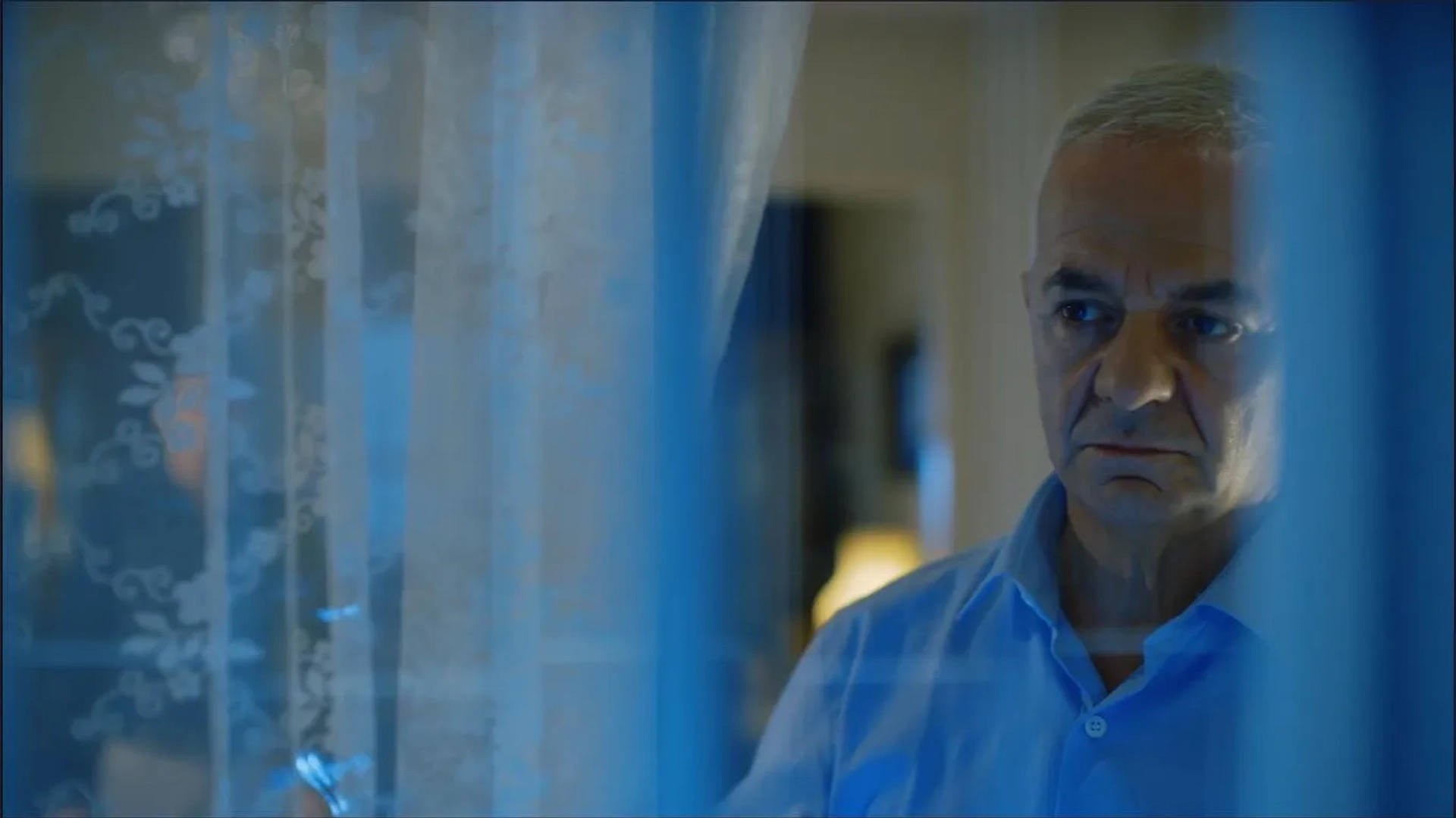 Zafer Algöz in Wolf (2018)