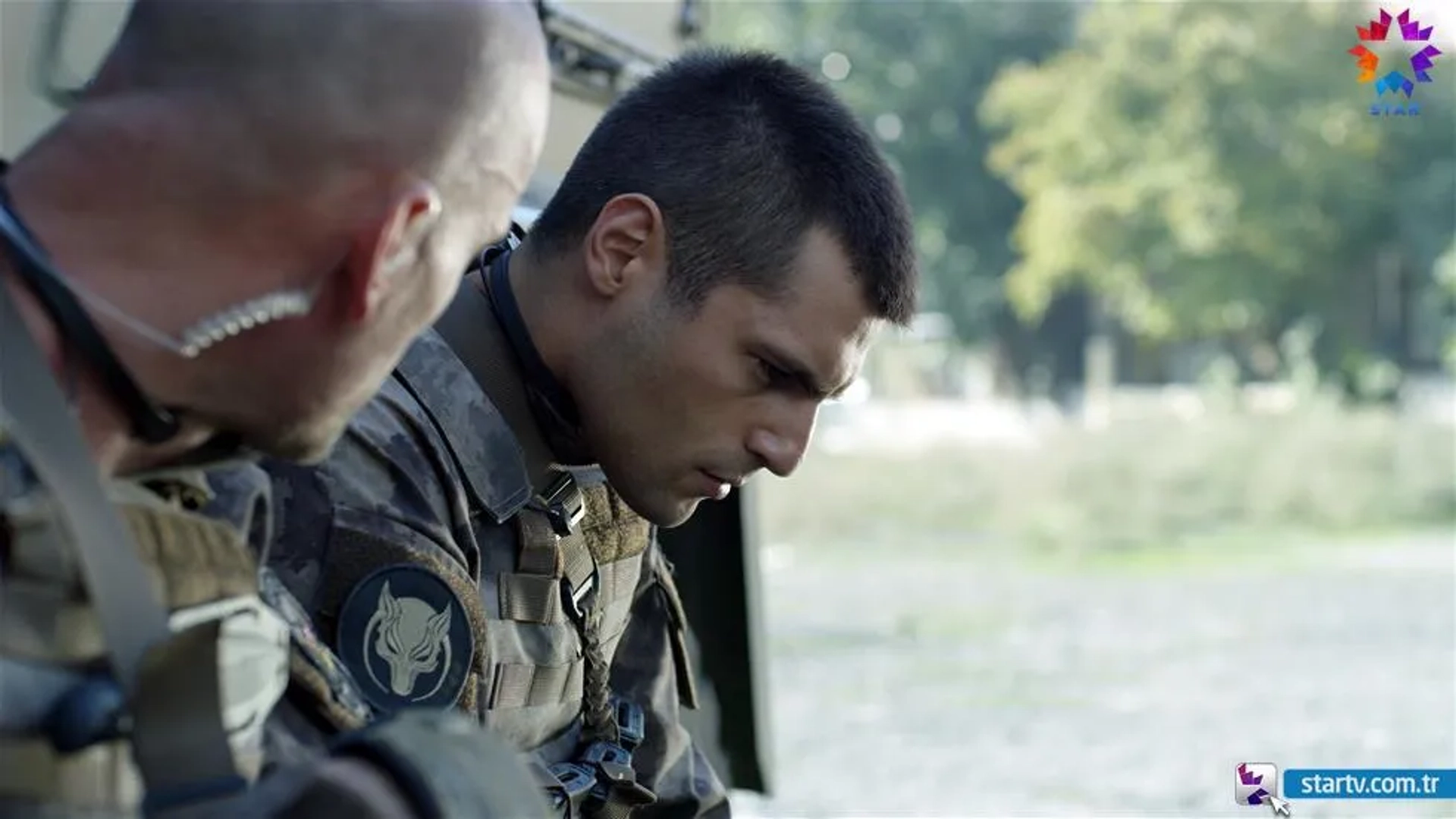 Serkan Çayoglu in Wolf (2018)