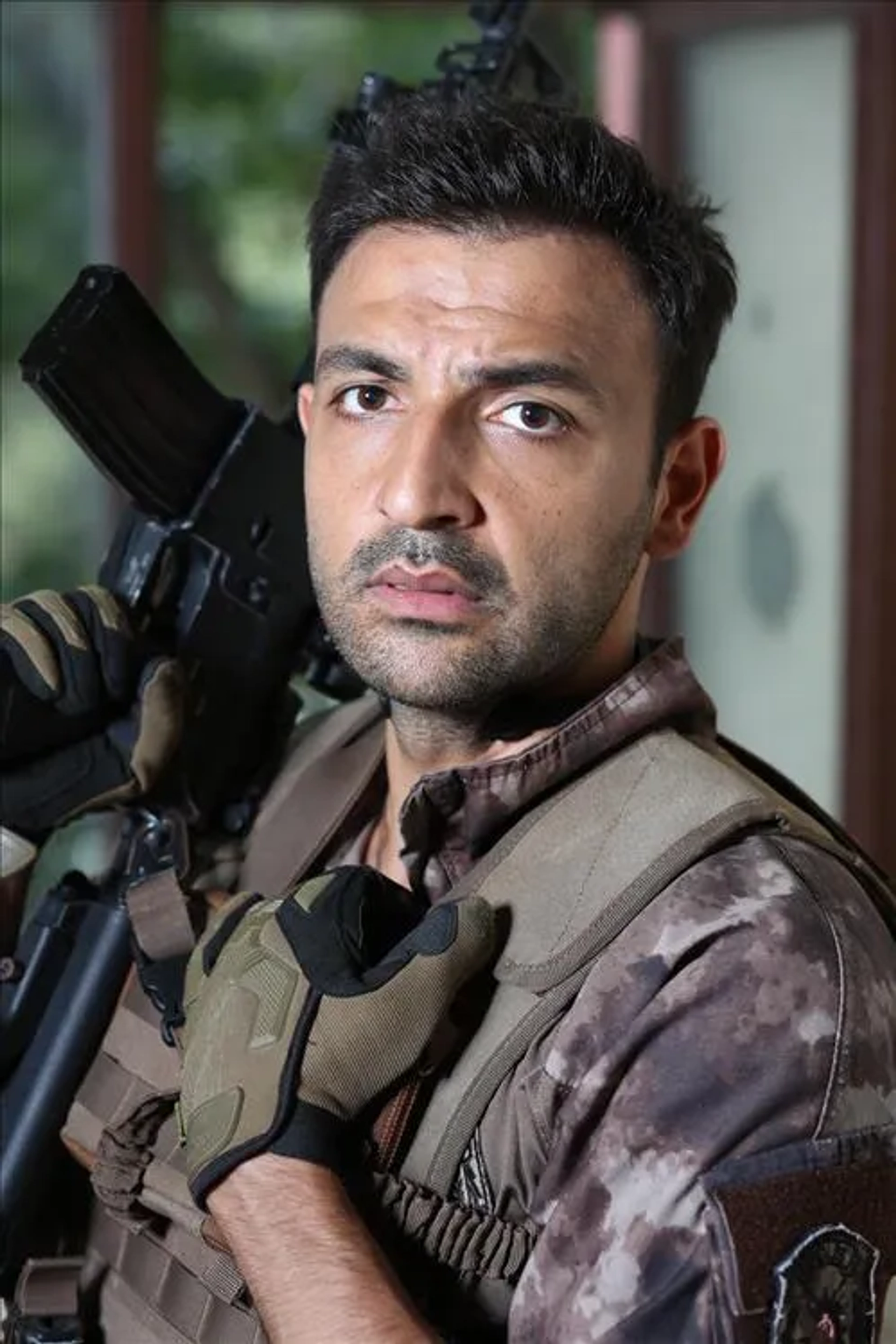 Ozan Agaç in Wolf (2018)