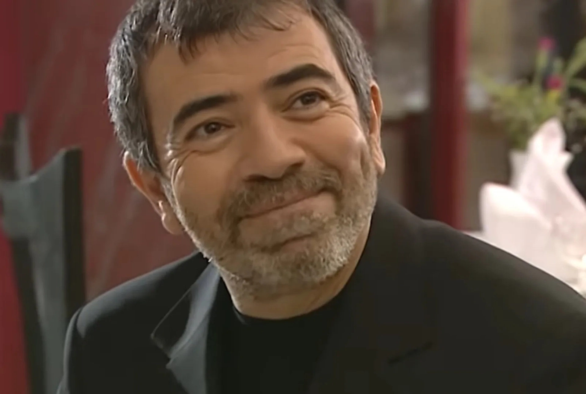 Selçuk Yöntem in The Valley of the Wolves (2003)