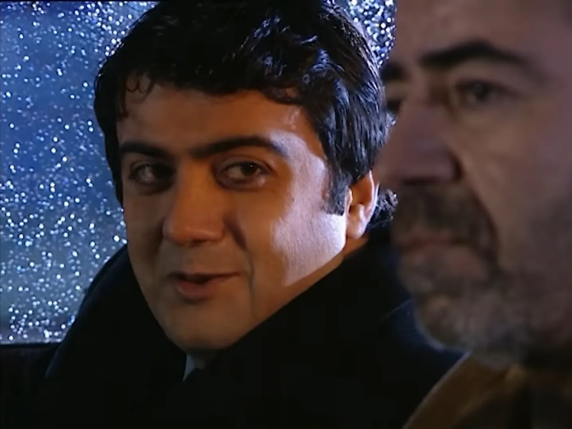 Selçuk Yöntem and Raci Sasmaz in The Valley of the Wolves (2003)