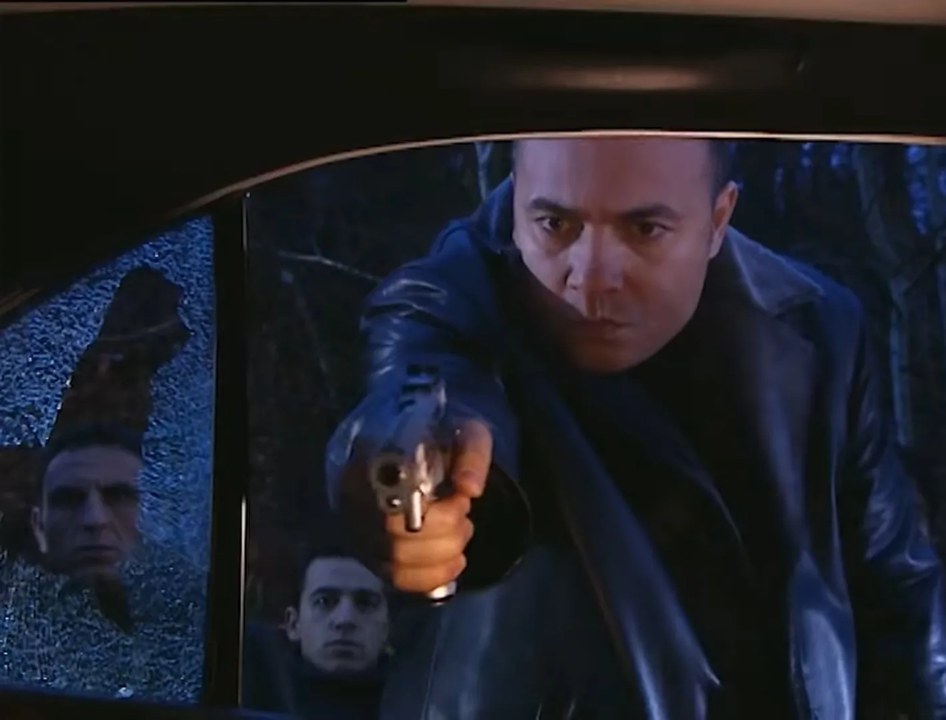 Oktay Kaynarca in The Valley of the Wolves (2003)