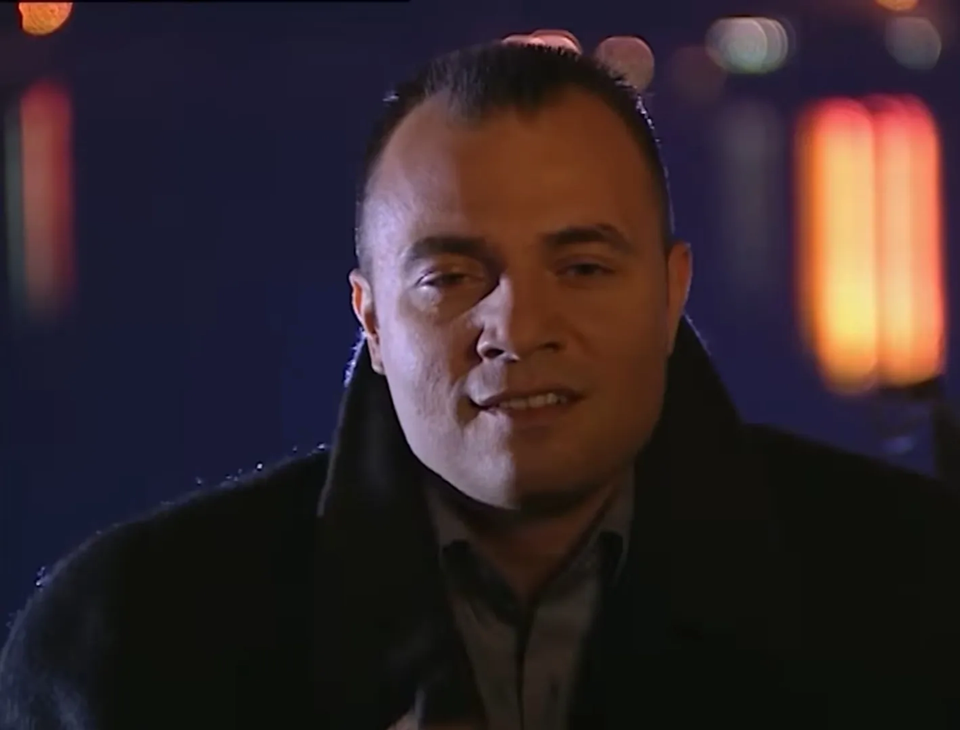 Oktay Kaynarca in The Valley of the Wolves (2003)