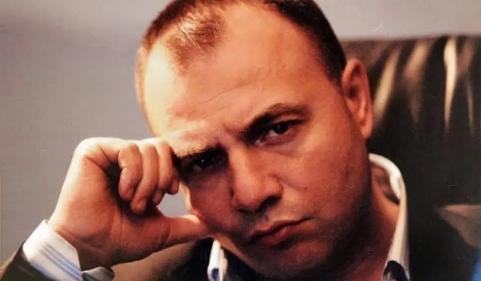 Oktay Kaynarca in The Valley of the Wolves (2003)