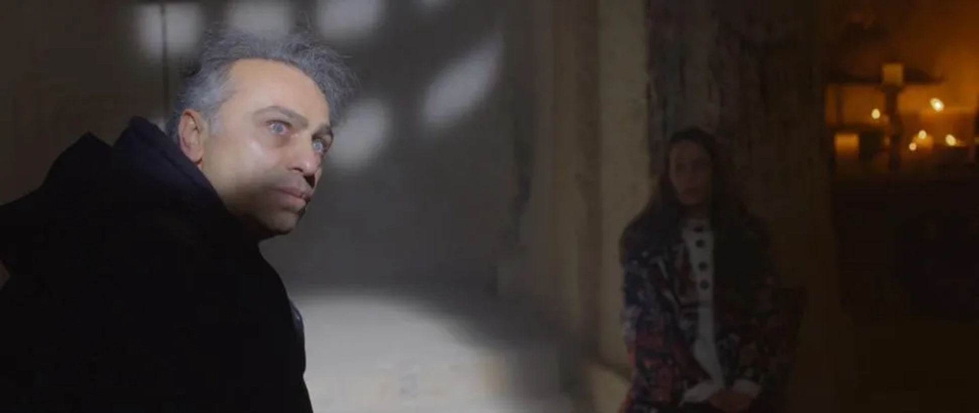 Serdar Orçin in Alef (2020)