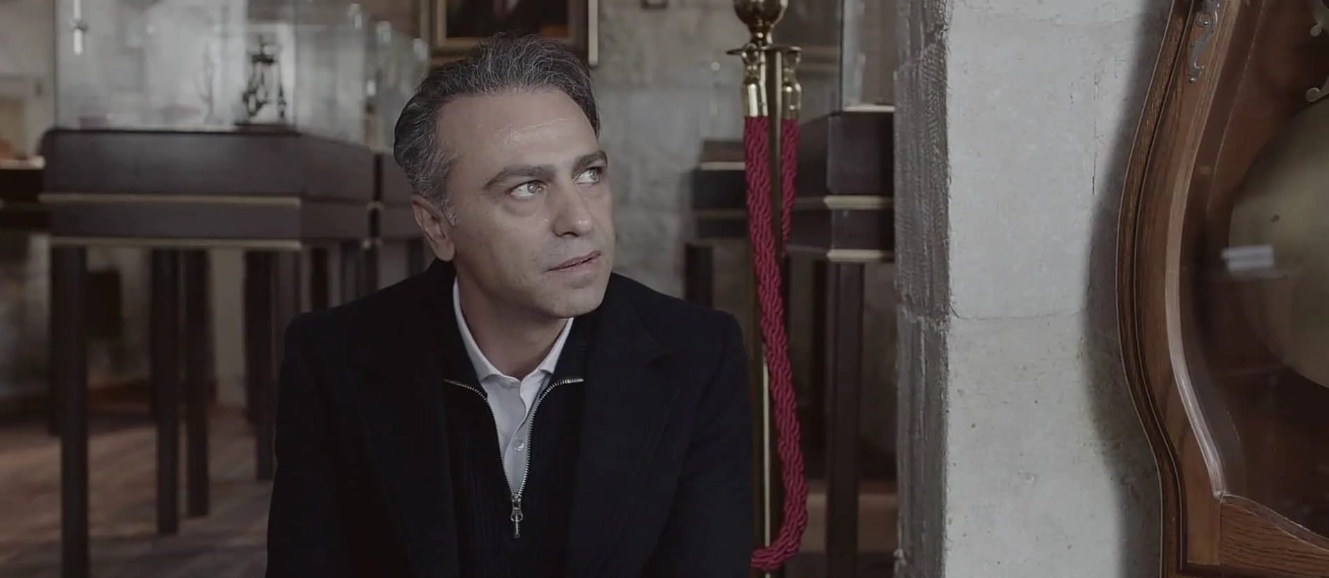 Serdar Orçin in Alef (2020)