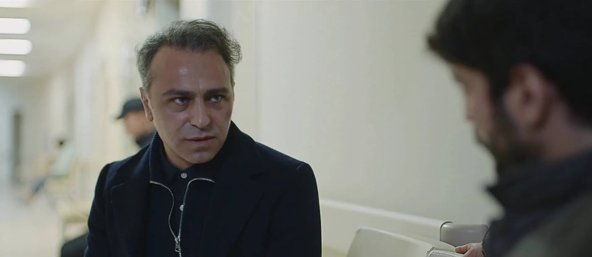 Serdar Orçin in Alef (2020)