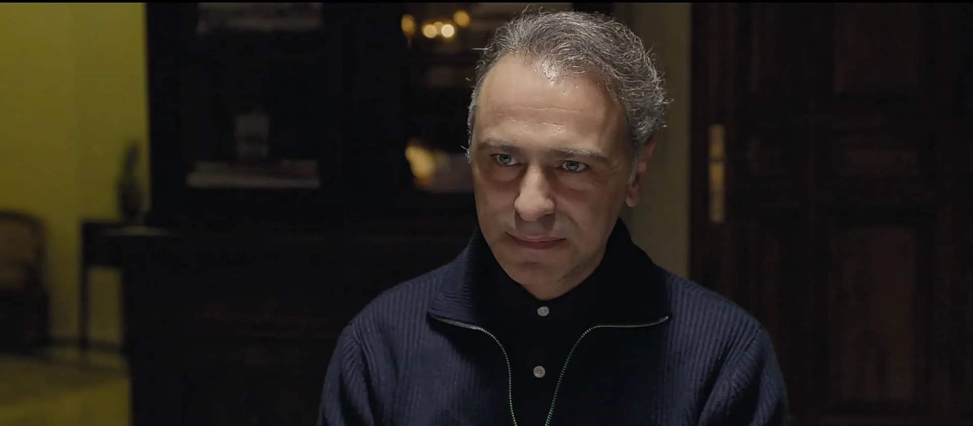 Serdar Orçin in Alef (2020)