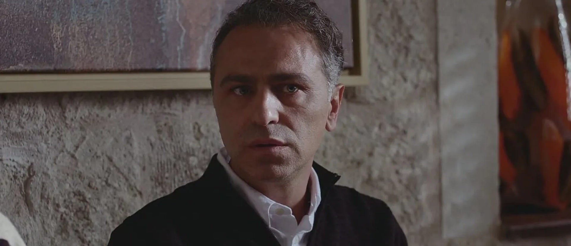 Serdar Orçin in Alef (2020)