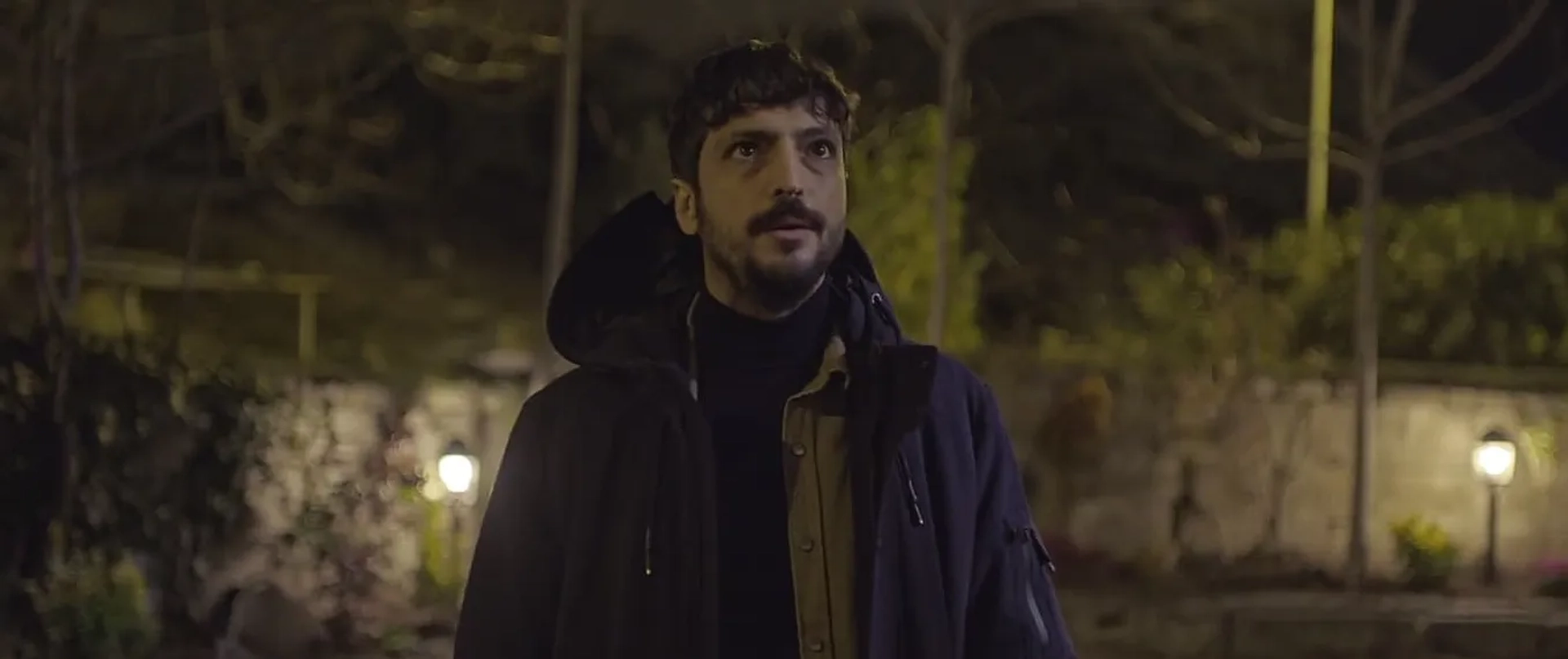 Taner Ölmez in Alef (2020)