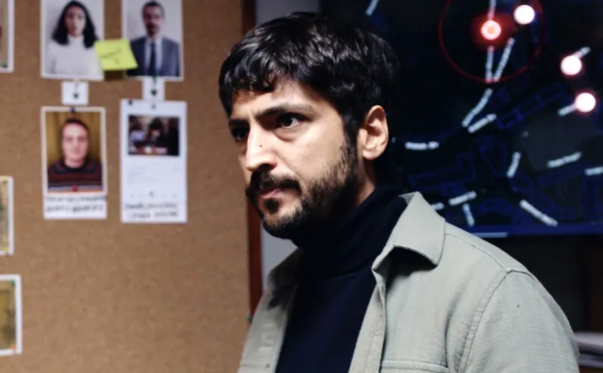 Taner Ölmez in Alef (2020)