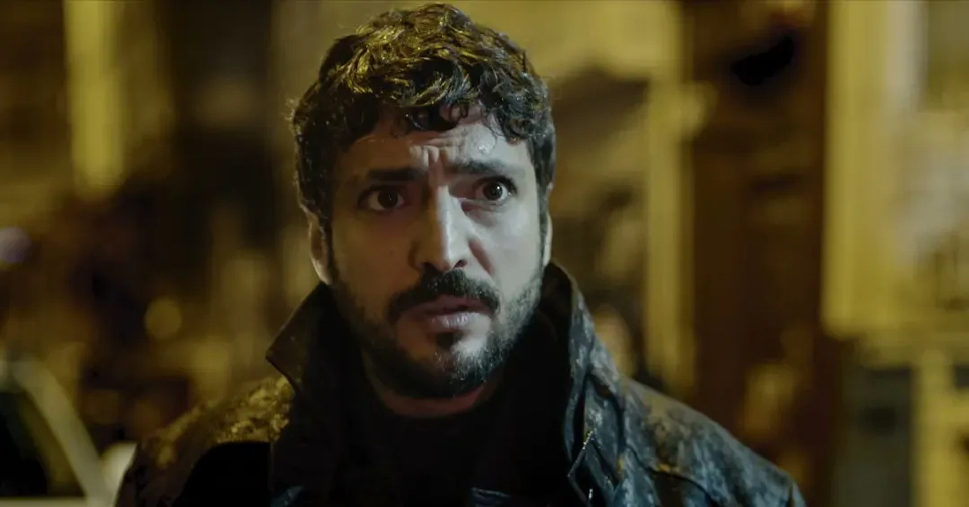 Taner Ölmez in Alef (2020)