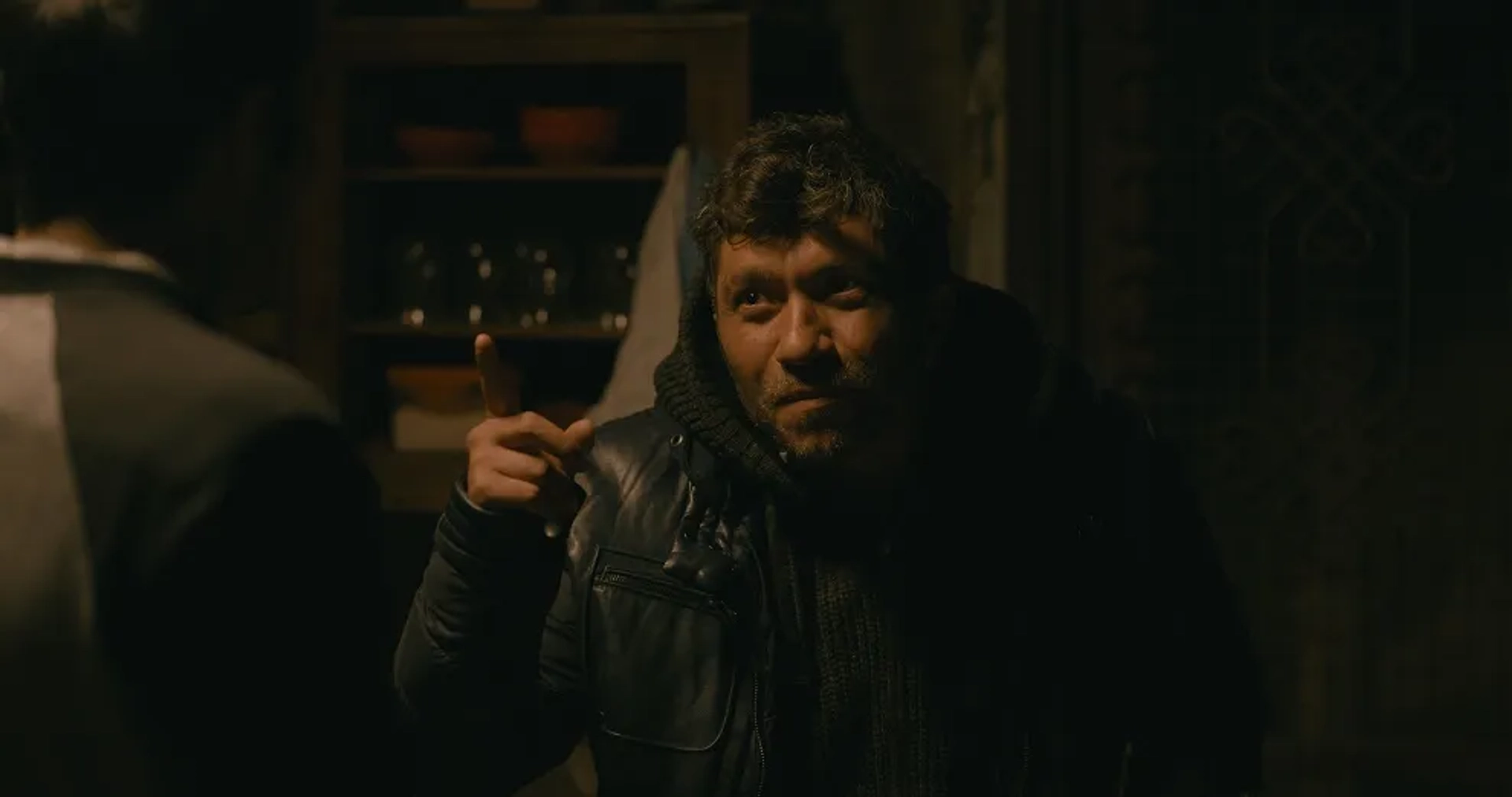 Özgür Emre Yildirim in Alef (2020)